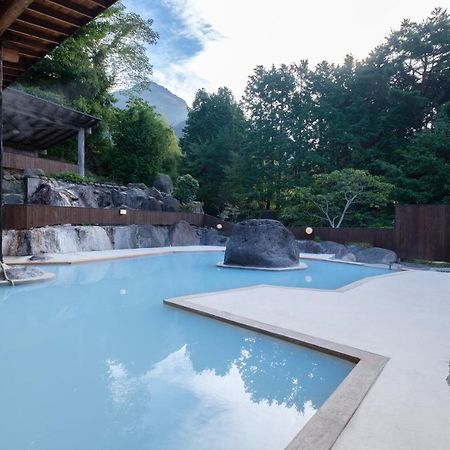 Yufuin Onsen Tsukanoma Eksteriør bilde