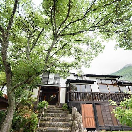Yufuin Onsen Tsukanoma Eksteriør bilde