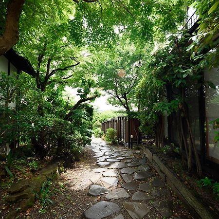 Yufuin Onsen Tsukanoma Eksteriør bilde