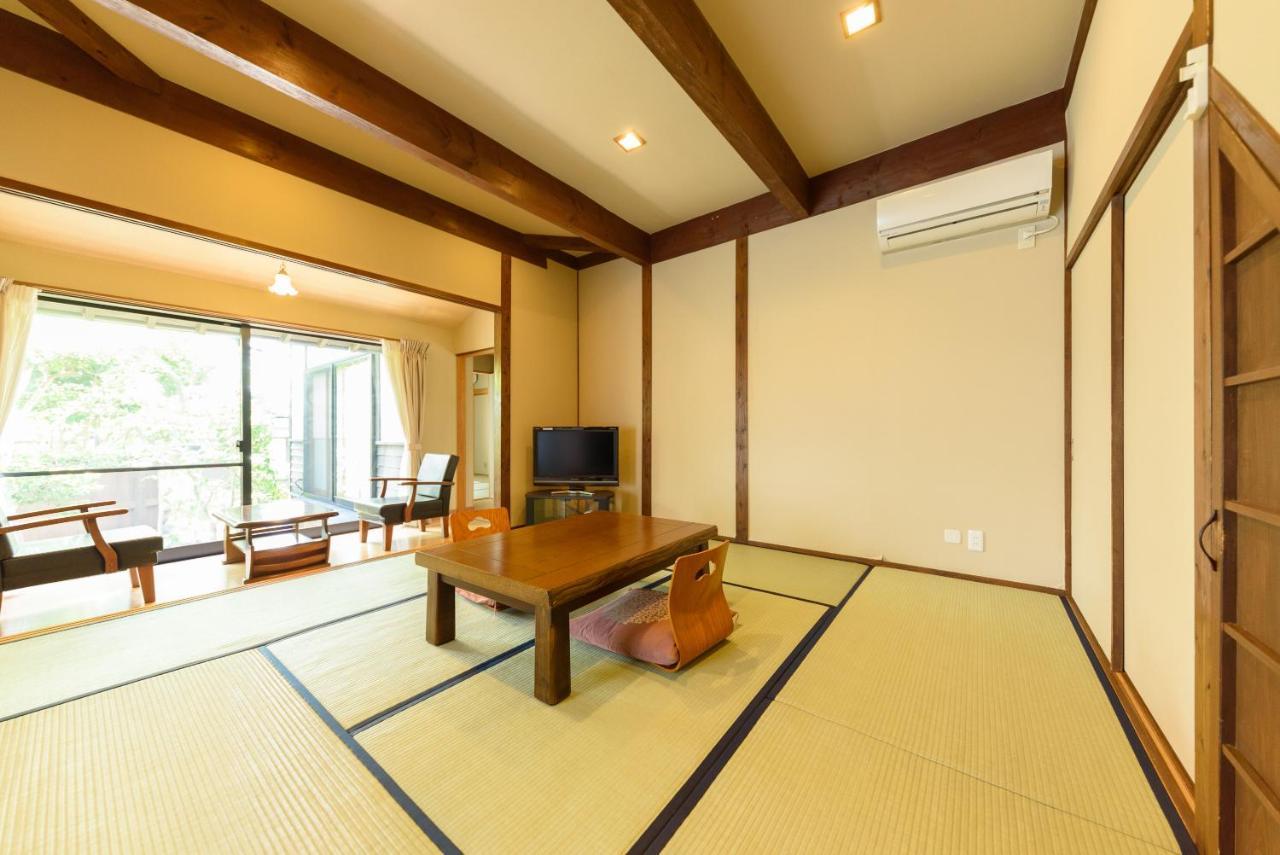 Yufuin Onsen Tsukanoma Rom bilde