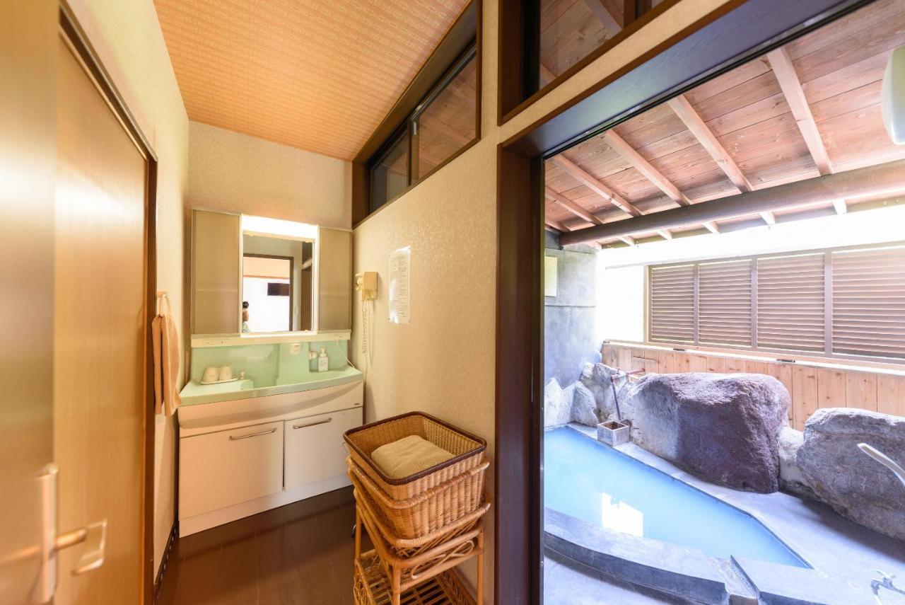Yufuin Onsen Tsukanoma Rom bilde