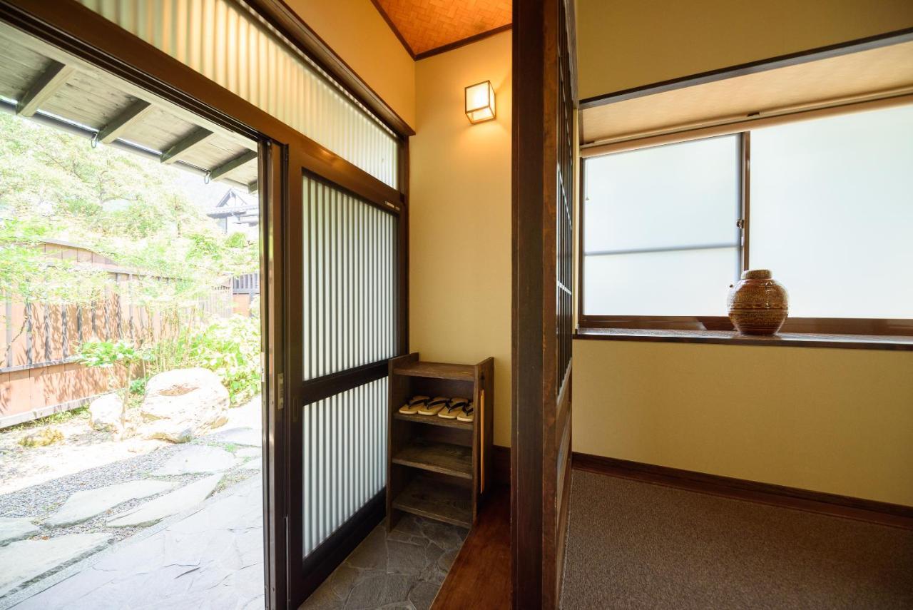 Yufuin Onsen Tsukanoma Rom bilde