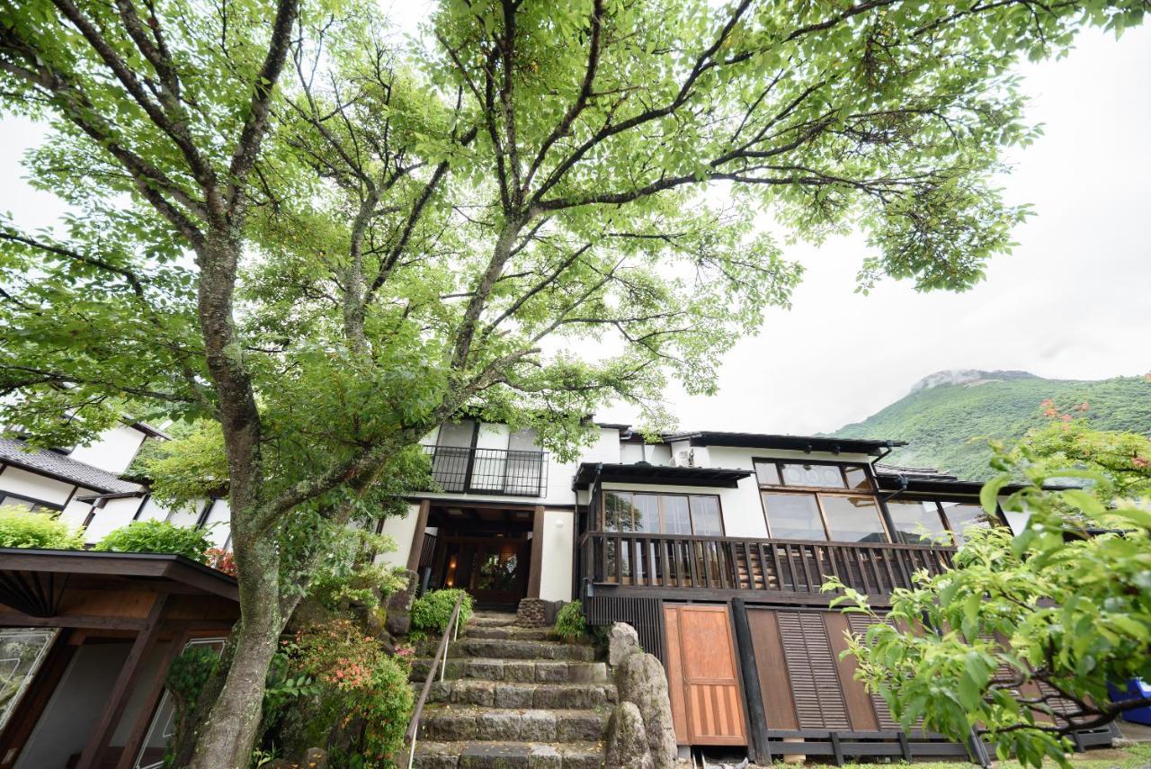 Yufuin Onsen Tsukanoma Eksteriør bilde