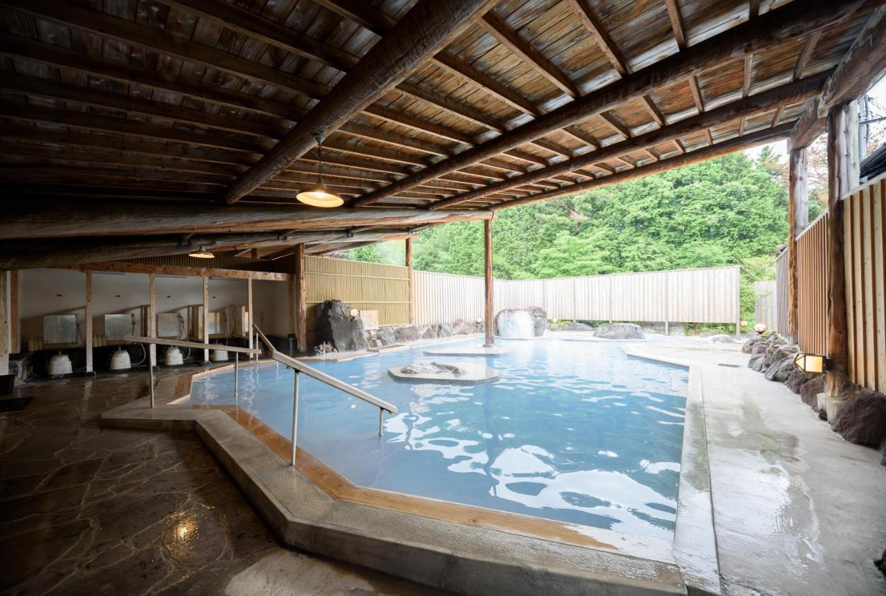 Yufuin Onsen Tsukanoma Eksteriør bilde