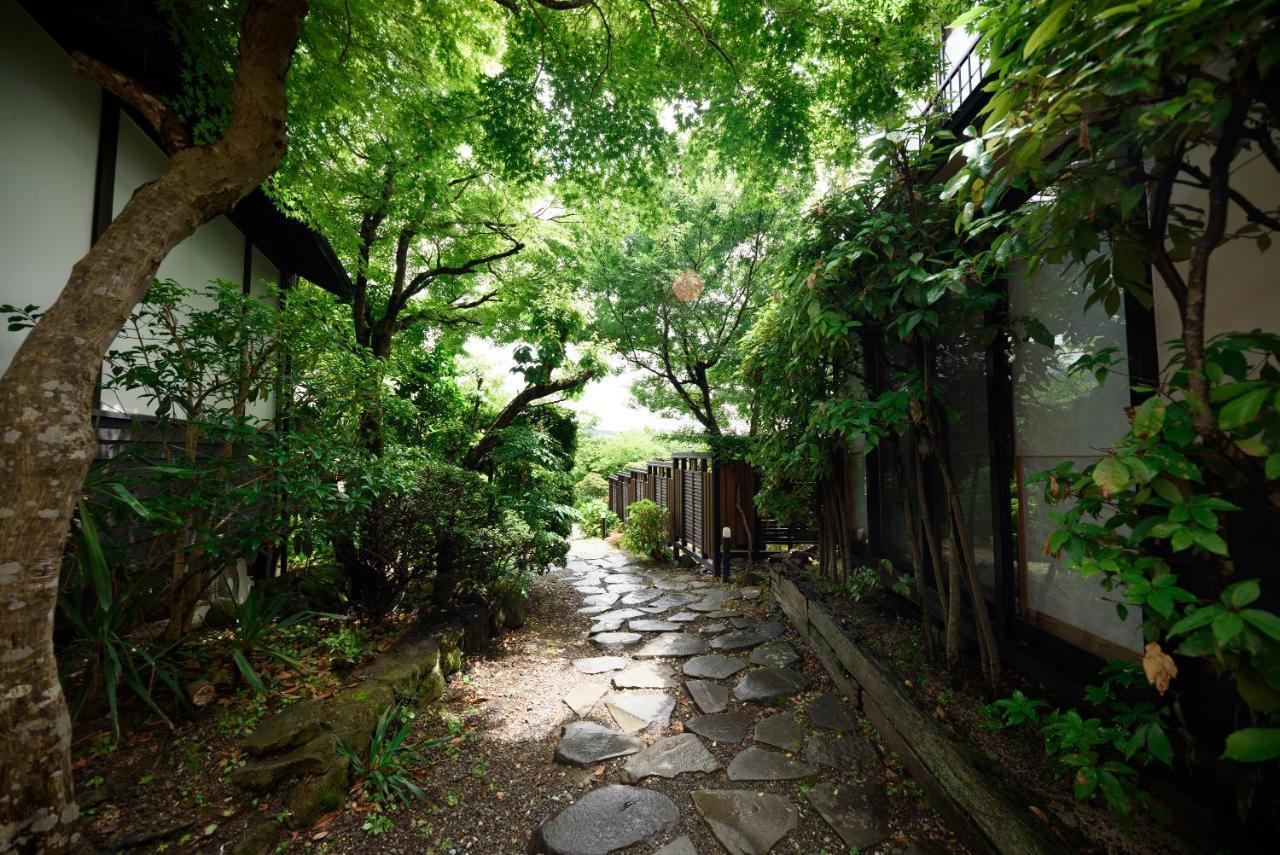 Yufuin Onsen Tsukanoma Eksteriør bilde