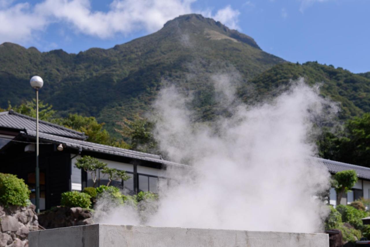 Yufuin Onsen Tsukanoma Eksteriør bilde