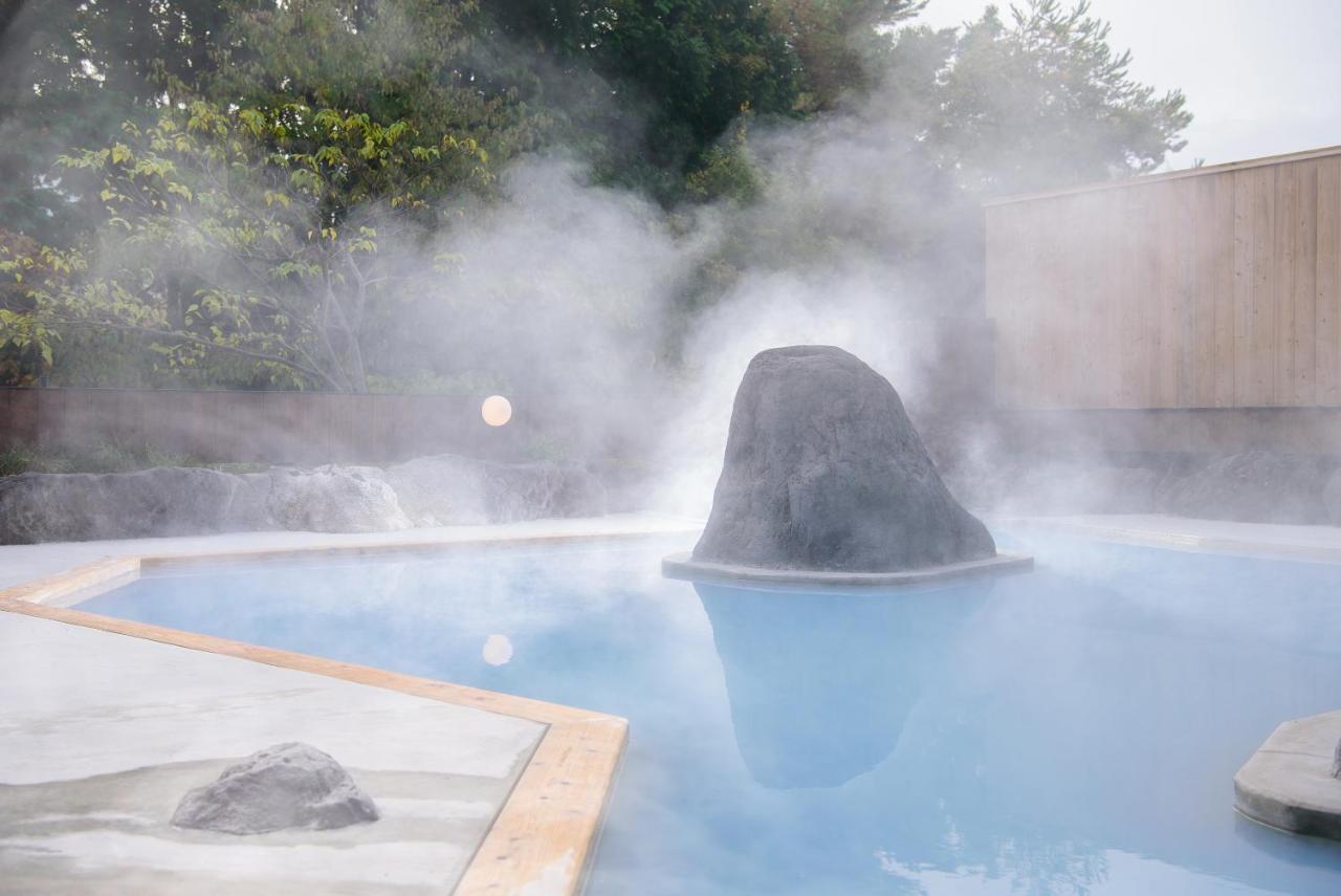 Yufuin Onsen Tsukanoma Eksteriør bilde