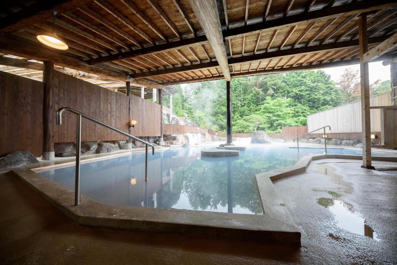 Yufuin Onsen Tsukanoma Eksteriør bilde