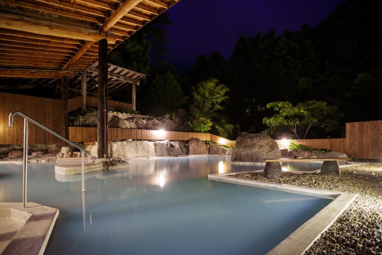 Yufuin Onsen Tsukanoma Eksteriør bilde